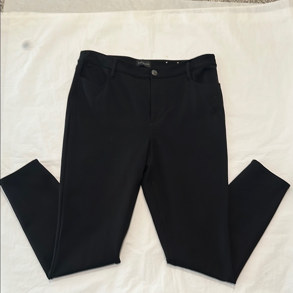 Talbots Women’s Straight Leg Pants Size 8